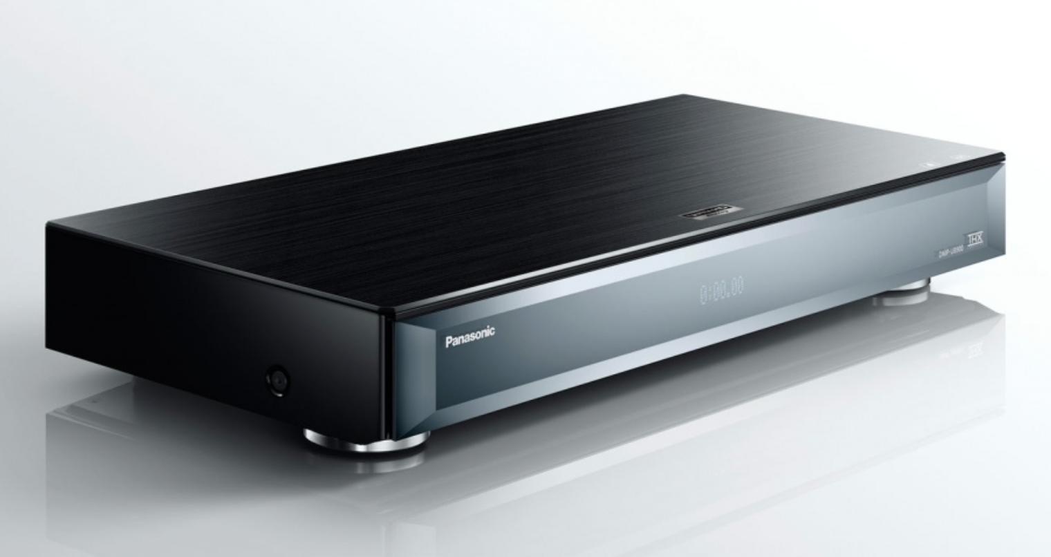 Panasonic lanserer 4K Blu-ray i april - Stereo+